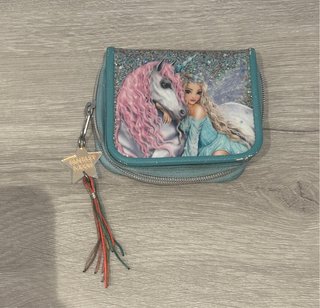 Cartera TopModel unicornio y hada
