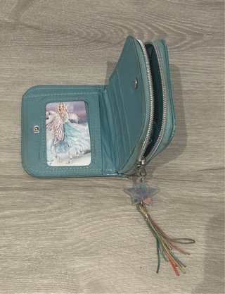 Cartera TopModel unicornio y hada