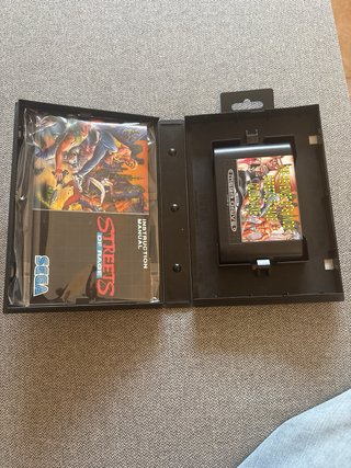 Mega Games 2 Mega Drive (Sega)
