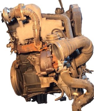 230103 motor afn volkswagen passat 1.9 tdi mt (110