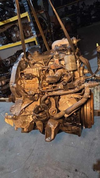 230103 motor afn volkswagen passat 1.9 tdi mt (110