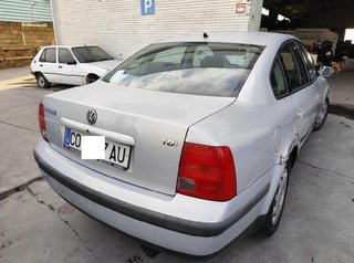230103 motor afn volkswagen passat 1.9 tdi mt (110