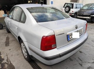 230103 motor afn volkswagen passat 1.9 tdi mt (110