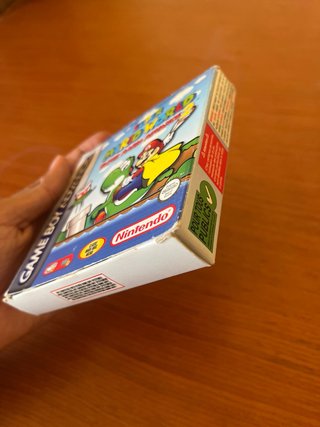🇪🇸SUPER MARIO WORLD SUPER MARIO ADVANCE 2