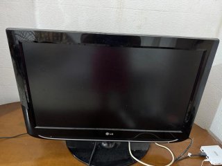 Televisor LG Negro 32 pulgadas