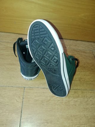 Zapatillas Converse niño altas