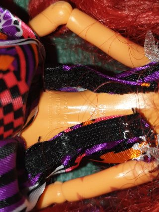 Muñeca Monster High Toralei Stripe