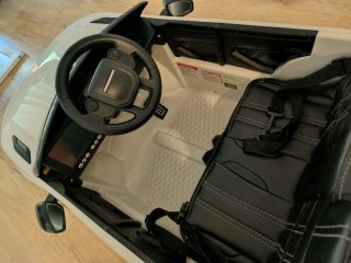 Coche eléctrico niño