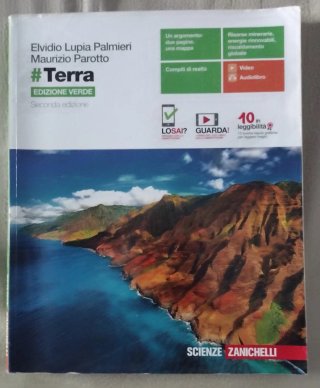 Libro Terra