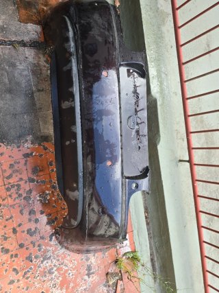 Parachoques Mazda MX5 NC1