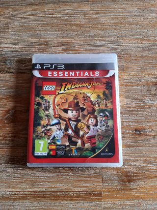 LEGO Indiana Jones PS3