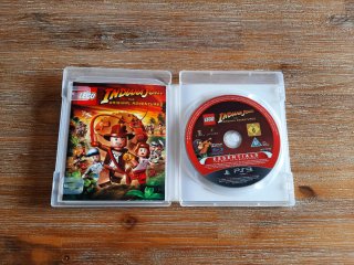 LEGO Indiana Jones PS3
