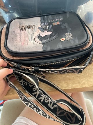 Bolso Bandolera Anekke City Moments Photographer