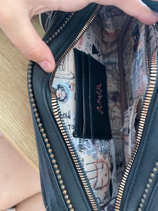 Bolso Bandolera Anekke City Moments Photographer