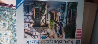 Puzzle Schmidt 1000 Piezas Hometown Morning