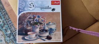 Puzzle Schmidt 1000 Piezas Hometown Morning