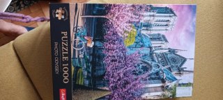 Puzzle Schmidt 1000 Piezas Hometown Morning