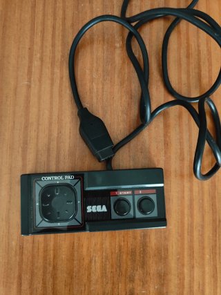 Mando SEGA Master System
