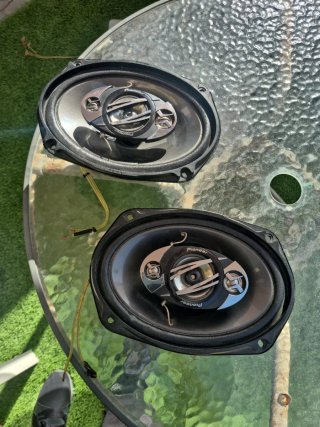 Altavoces 6x9 pioneer