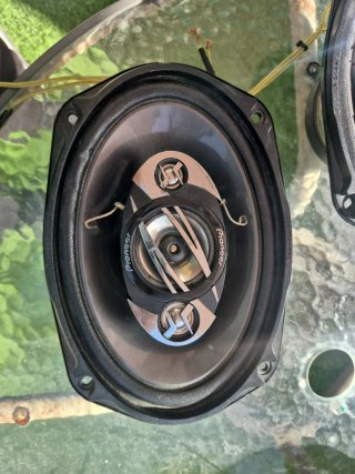 Altavoces 6x9 pioneer