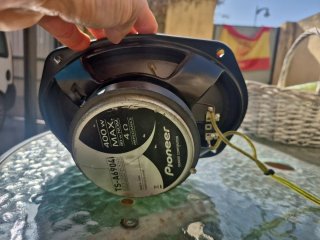 Altavoces 6x9 pioneer