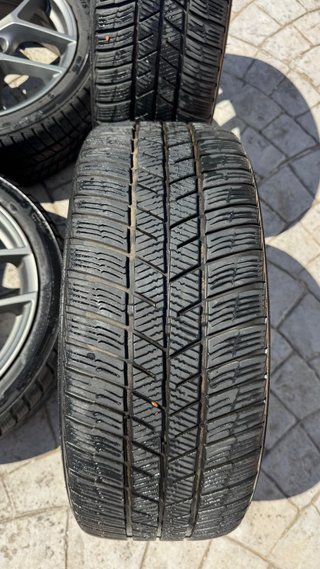 4 Llantas Borbet 17’’ con Neumáticos