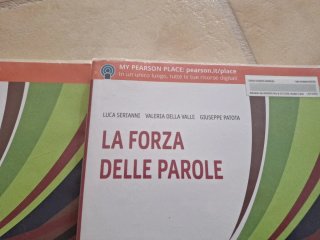 La forza delle parole Grammatica