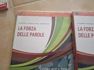 La forza delle parole Grammatica