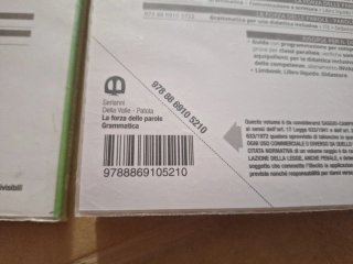 La forza delle parole Grammatica
