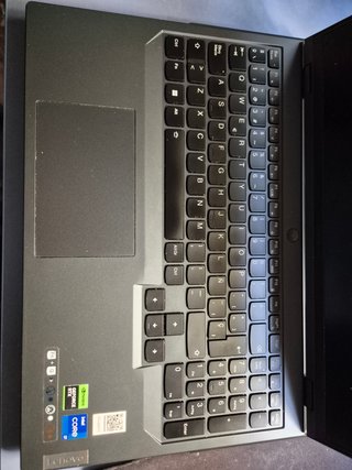 Lenovo Legion Pro 5 i7 RTX 4070 32GB