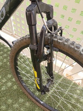 Bicicleta B-Pro 24' Aluminio