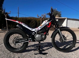 Montesa 4rt Repsol Trials Moto