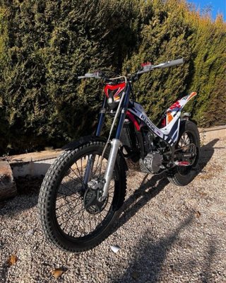 Montesa 4rt Repsol Trials Moto