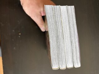 Tomos 1 al 4 del manga Dr. Stone. Editorial Ivrea.