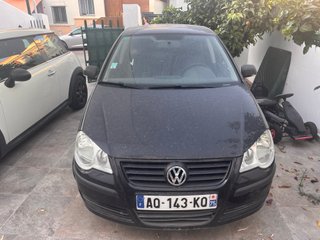 Volkswagen Polo IV TDI 70 ch 2009