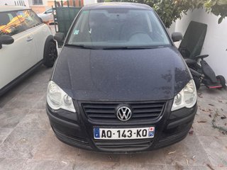 Volkswagen Polo IV TDI 70 ch 2009