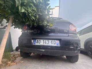Volkswagen Polo IV TDI 70 ch 2009