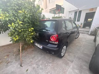 Volkswagen Polo IV TDI 70 ch 2009