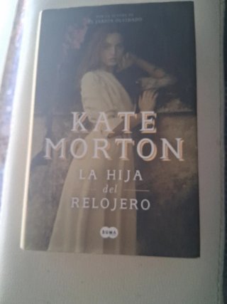 La hija del relojero