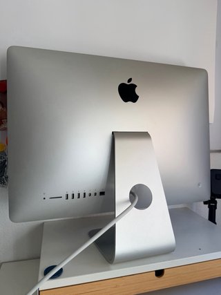 iMac Retina 4K 21.5 Plata