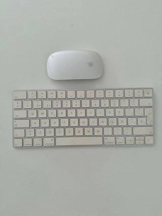 iMac Retina 4K 21.5 Plata