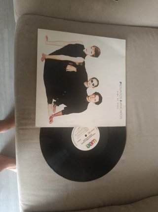 Vinilo Presuntos Implicados Alma de Blues