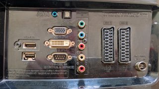 Monitor LG Flatron M197WDP 18,5