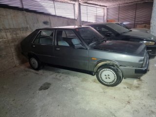 Lancia Delta GTie de1989 Histórico