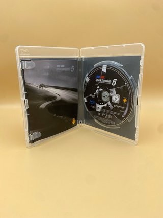 PS3 Gran Turismo 5