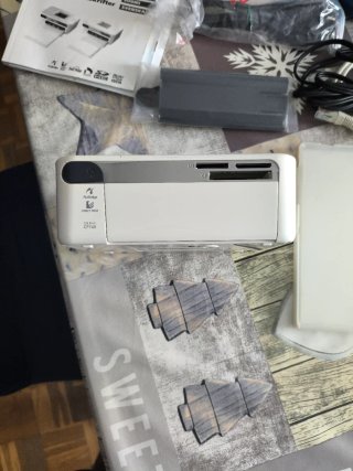 Impresora Canon SELPHY CP750/CP740