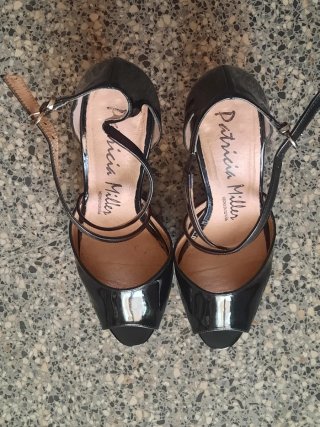 Sandalias de tacón Patricia Miller