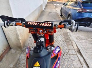 Motocross 125 SX  cuidada también acepto cambios