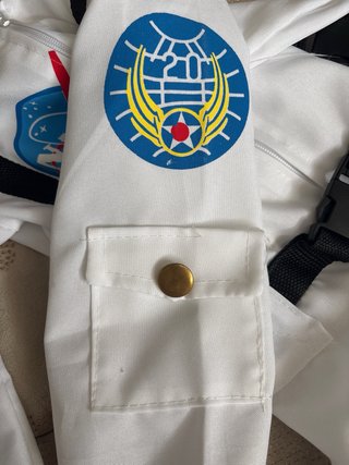 Disfraz Astronauta NASA