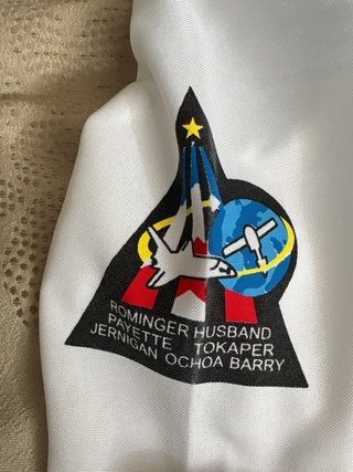 Disfraz Astronauta NASA